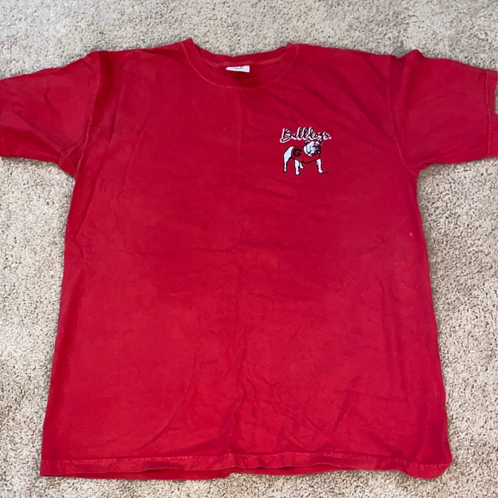 Comfort Colors UGA T-shirt